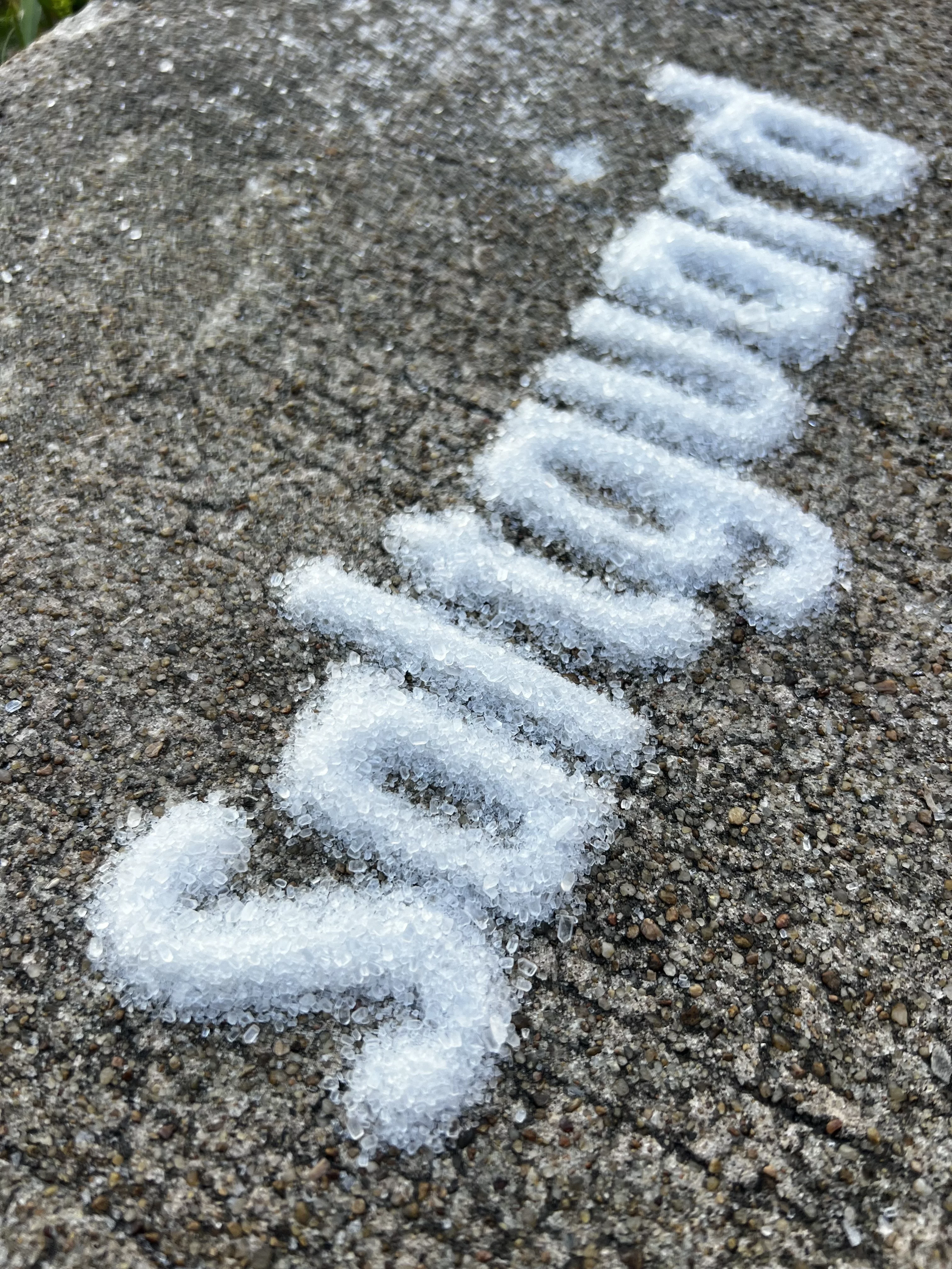 PROSOCO Saltguard WB | Concrete Weather Sealer - Protects Against Water and Salt Damage (5 Gallon)