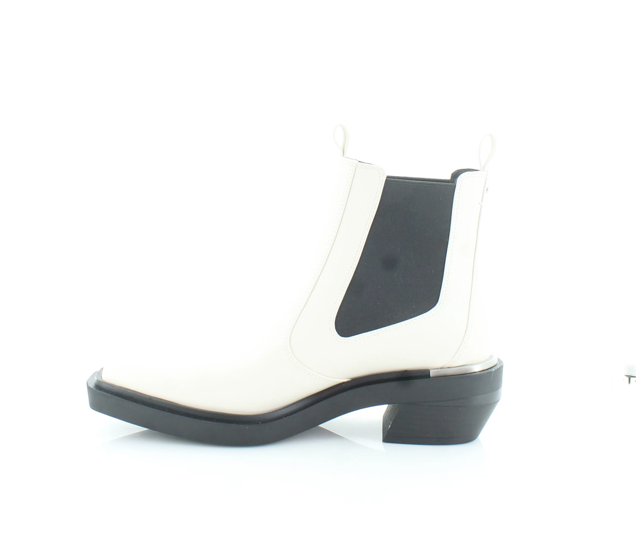 Circus by Sam Edelman Walsh Women's Boots Ivory Size 6 M