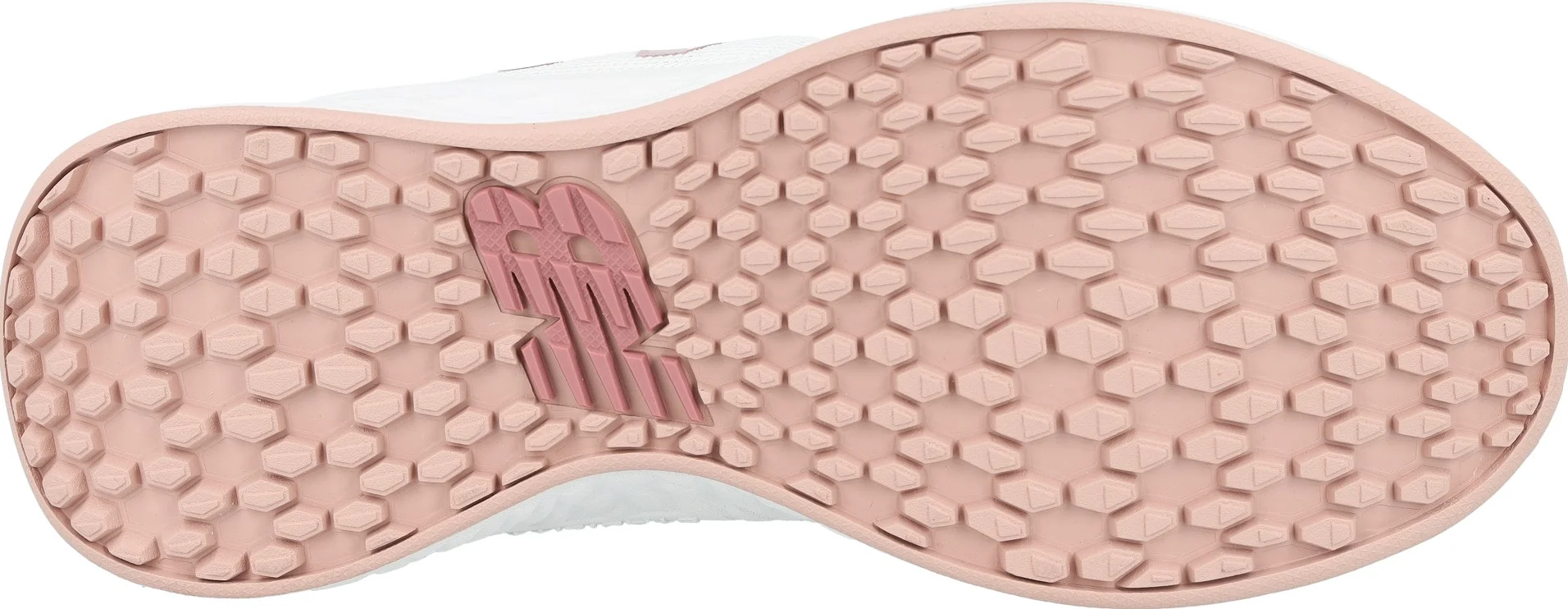 New Balance Fresh Foam ROAV Golf WG400WPK Sz 7 Med Spikeless Golf Shoes Women