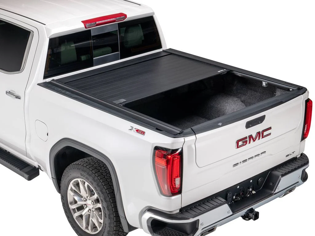 Retrax by RealTruck RetraxPRO MX Retractable Truck Bed Tonneau Cover | 80832 | Compatible with 2007 - 2021 Toyota Tundra Regular & Double Cab 6' 7