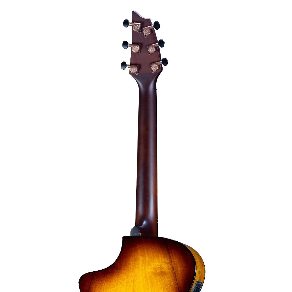 Breedlove Pursuit Exotic S Concert Sweetgrass CE All Myrtlewood Acoustic Electric Guitar