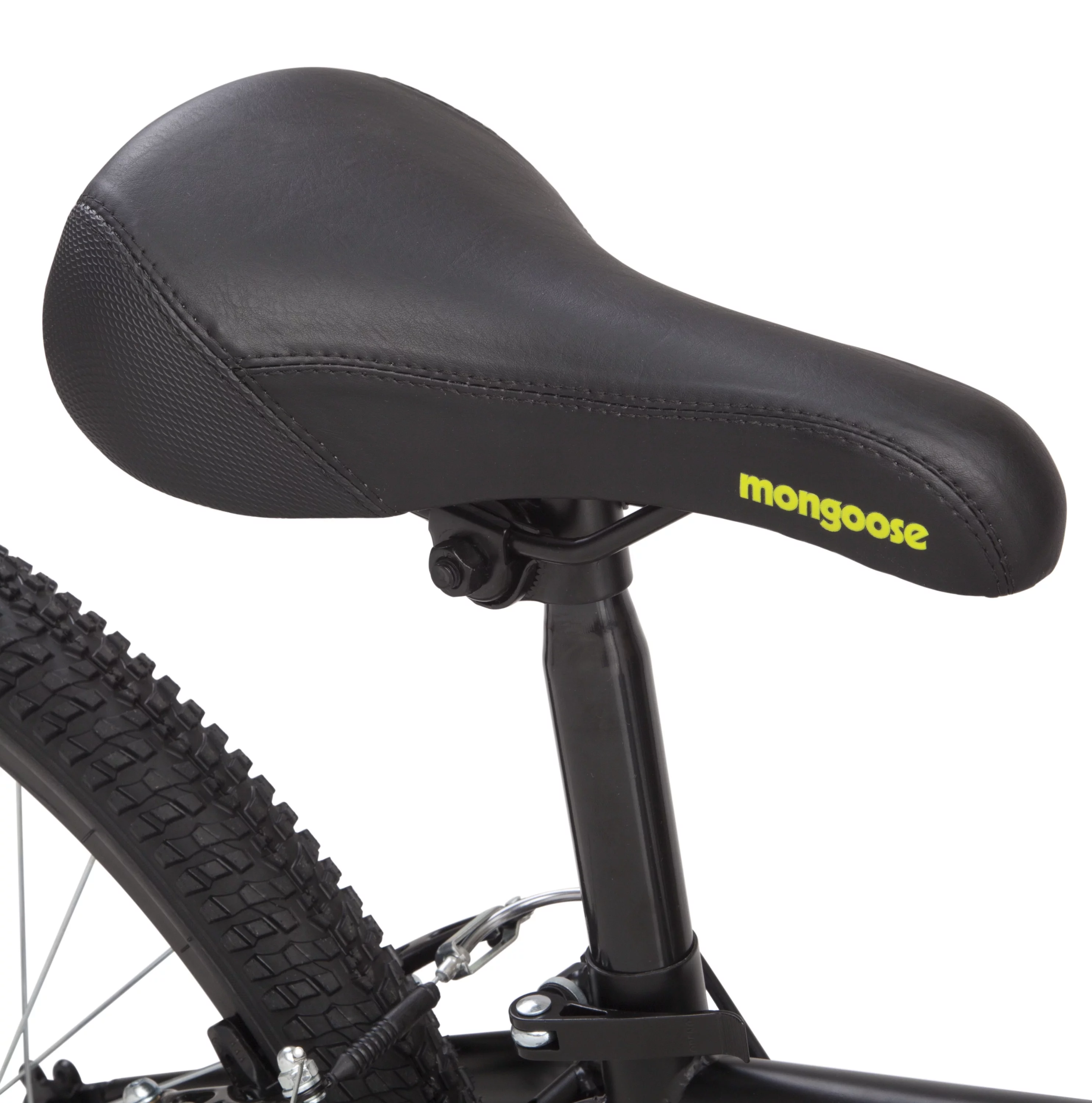 Mongoose Excursion Mountain Bike, Boys', 24