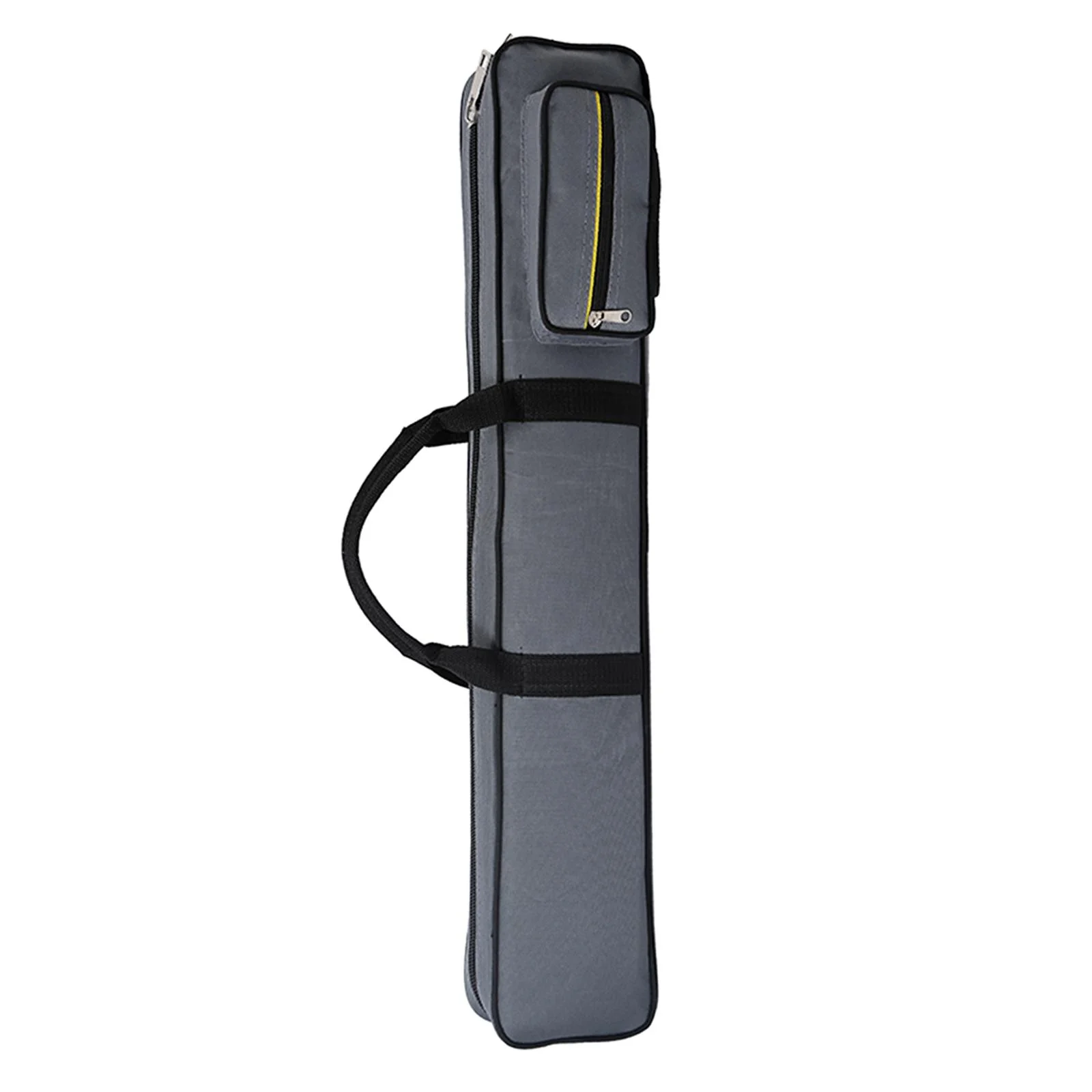 GARENDE Billiards Pool with Divider Lightweight Pool Cue Carry Bag 1/2 Jointed Blue