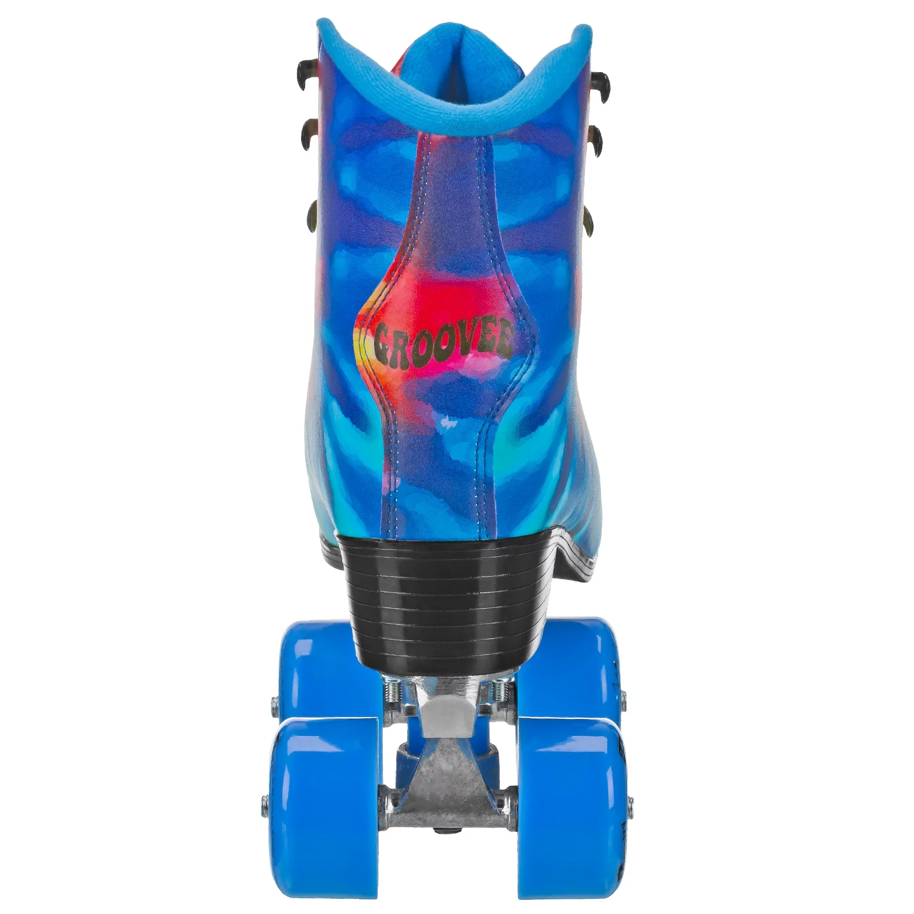 Roller Derby Groove Tie Dye Roller Skate