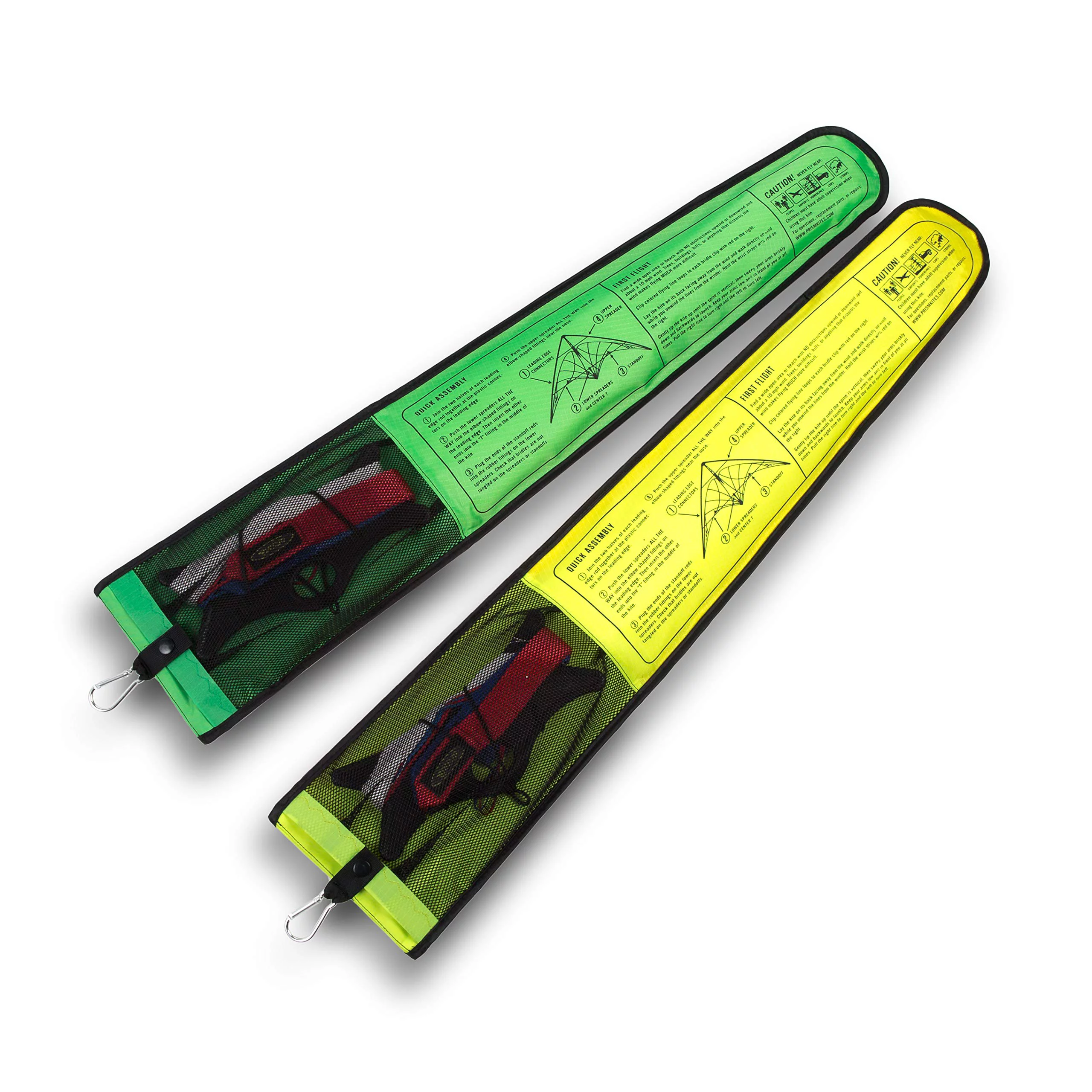 Prism Kite Technology Nexus 2.0 Dual-line Framed Stunt Kite