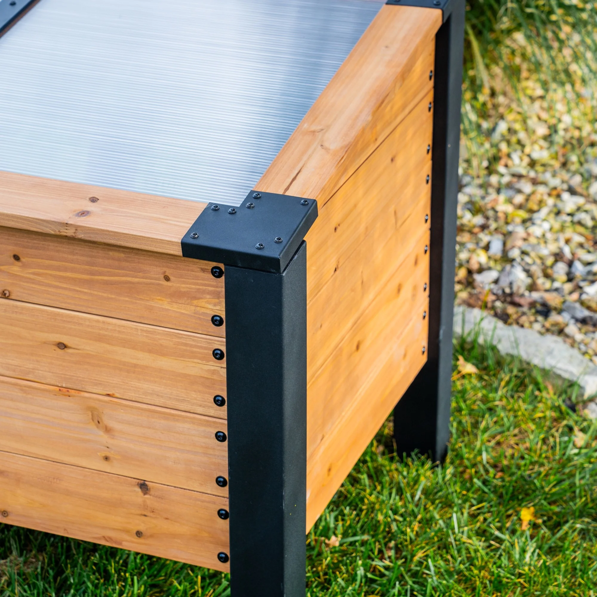 Backyard Discovery Aggie Cold Frame Box