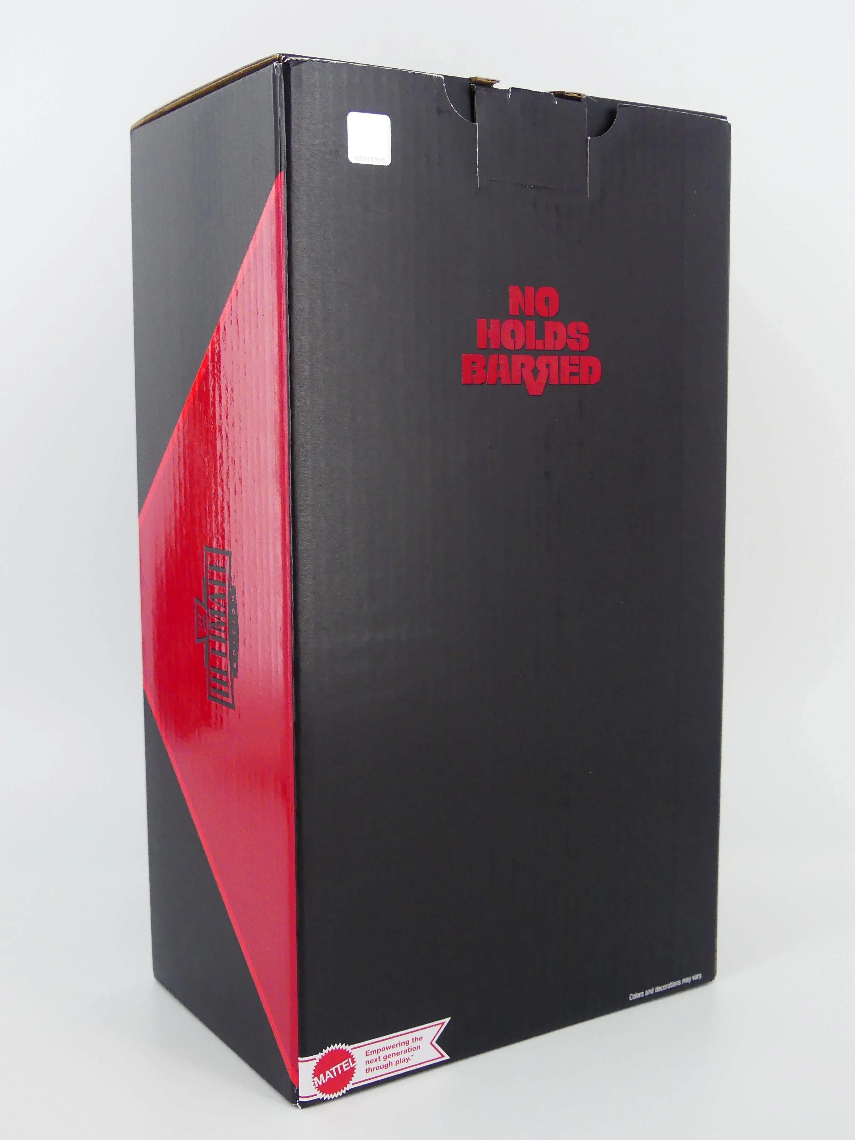 Mattel WWE Ultimate Edition SDCC 2022 Exclusive 