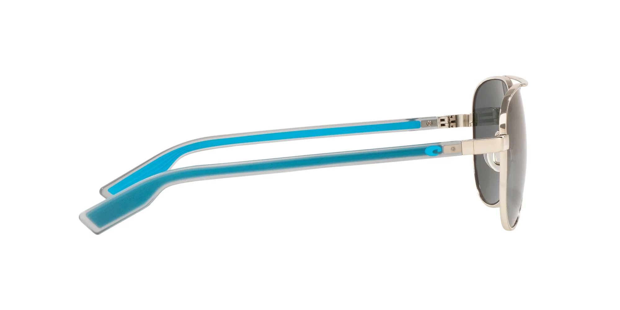 Sunglasses Costa Del Mar 06 S 4002 400202 Peli 287 Brushed Gold Green Mi