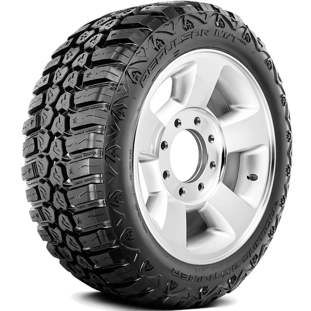 RBP Repulsor M/T-RX LT 315/75R16 Load E 10 Ply MT Mud Tire