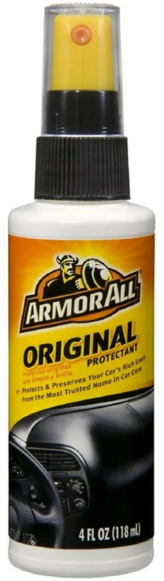 Armor All Original Protectant Pump 4 oz (Pack of 4)