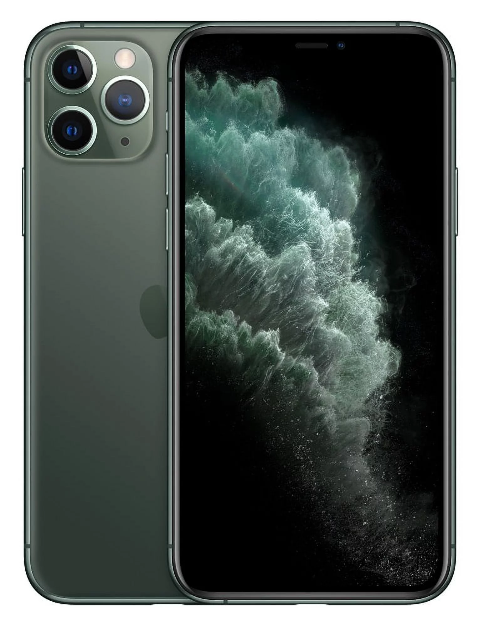 Pre-Owned iPhone 11 Pro 64GB Midnight Green (Boost Mobile) (Refurbished: Good)