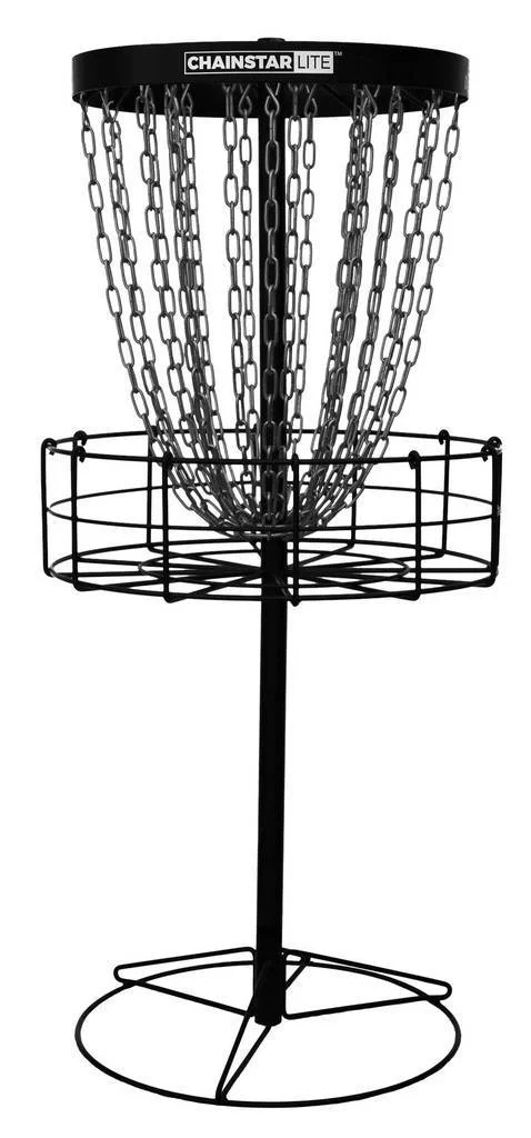 Discraft Chainstar LITE 24-Chain Disc Golf Basket