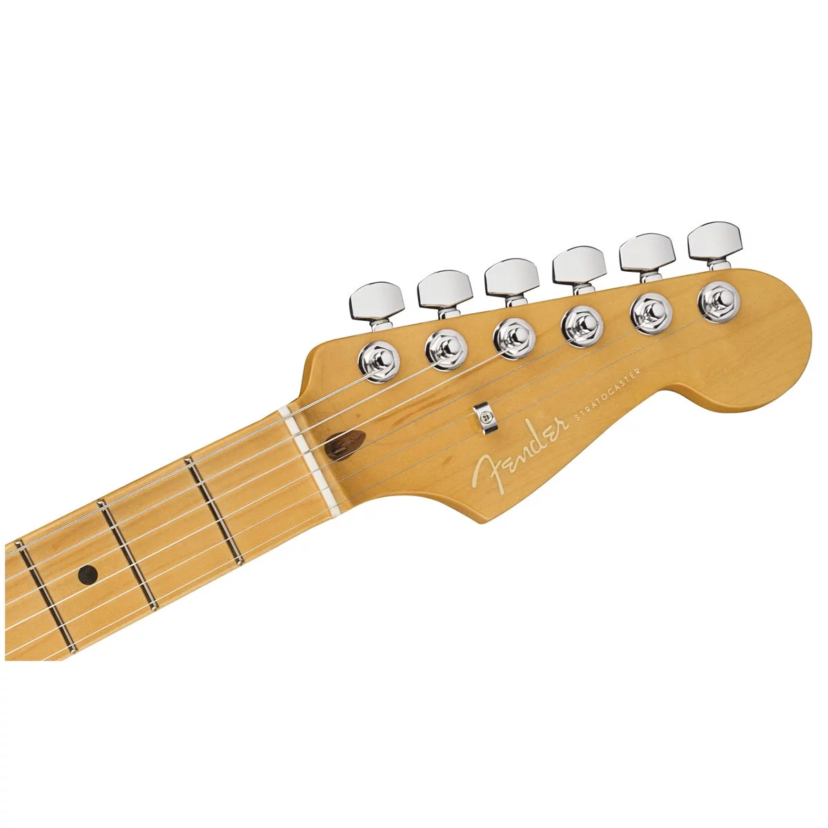 Fender American Ultra Stratocaster HSS Electric Guitar (Ultraburst, Maple Fretboard))