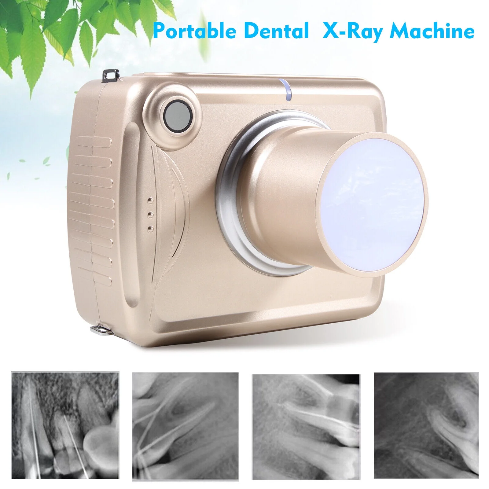 Dental Imaging System Portable Digital X-Ray Machine Handheld Xray Equipment