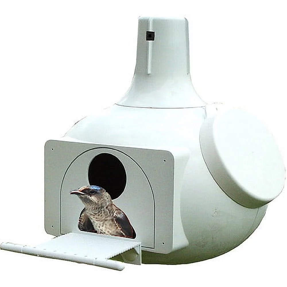 Multi-Gourd Bird House
