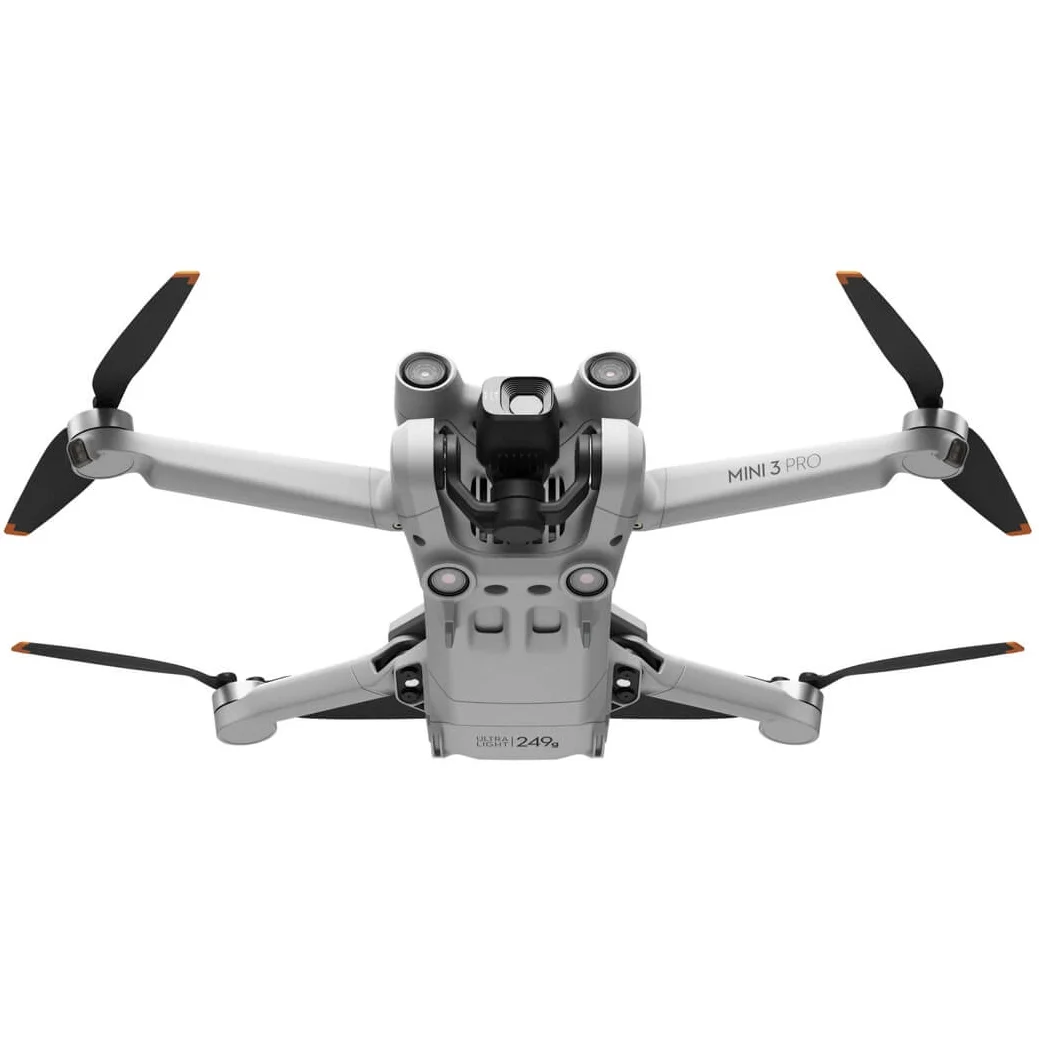 DJI Mini 3 Pro Drone Quadcopter w/ 4K Video & 48MP CP.MA.00000485.01 (No Remote) - (Open Box)