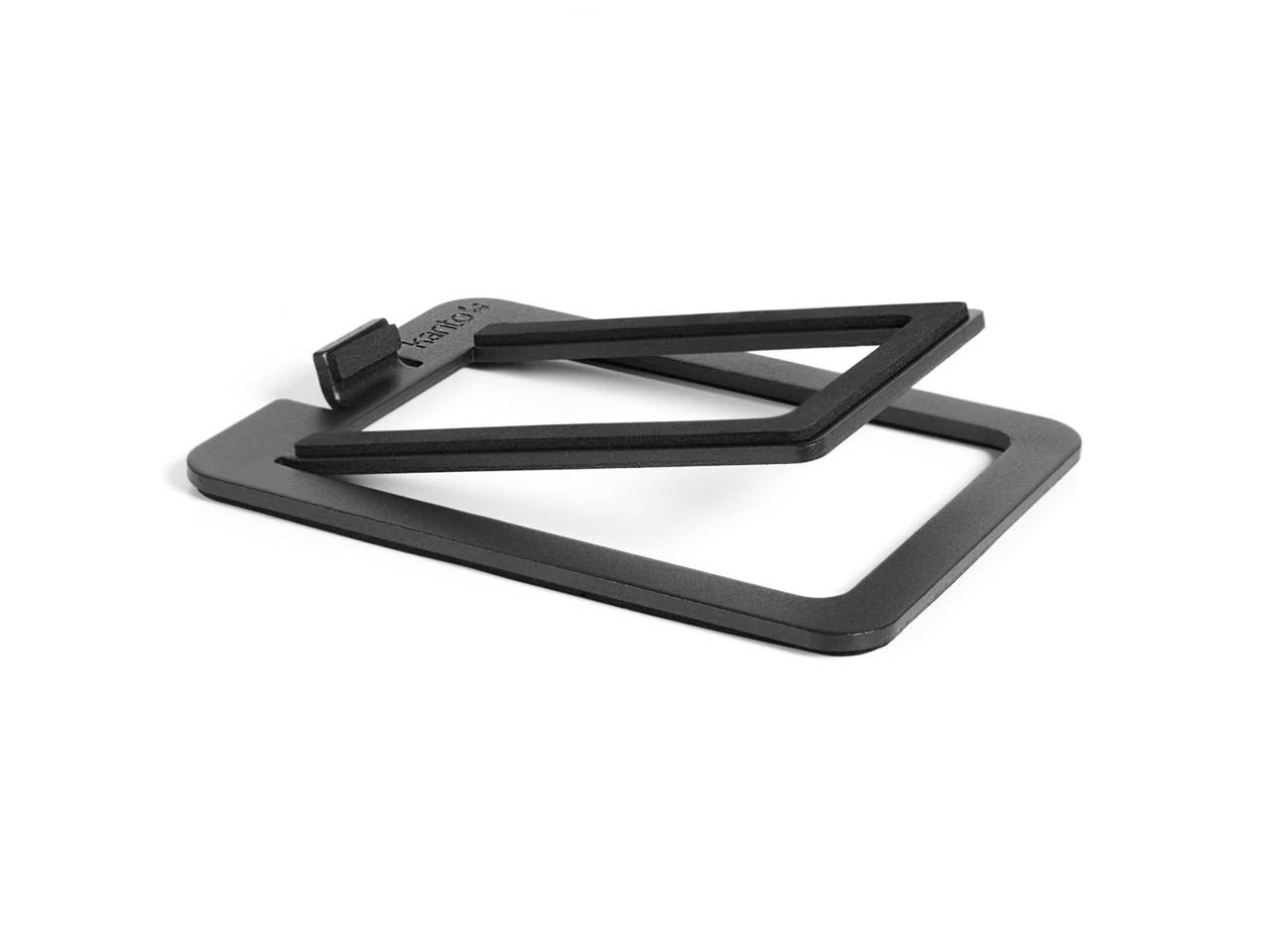 Kanto S2 Desktop Speaker Stands for Small Speakers, Black