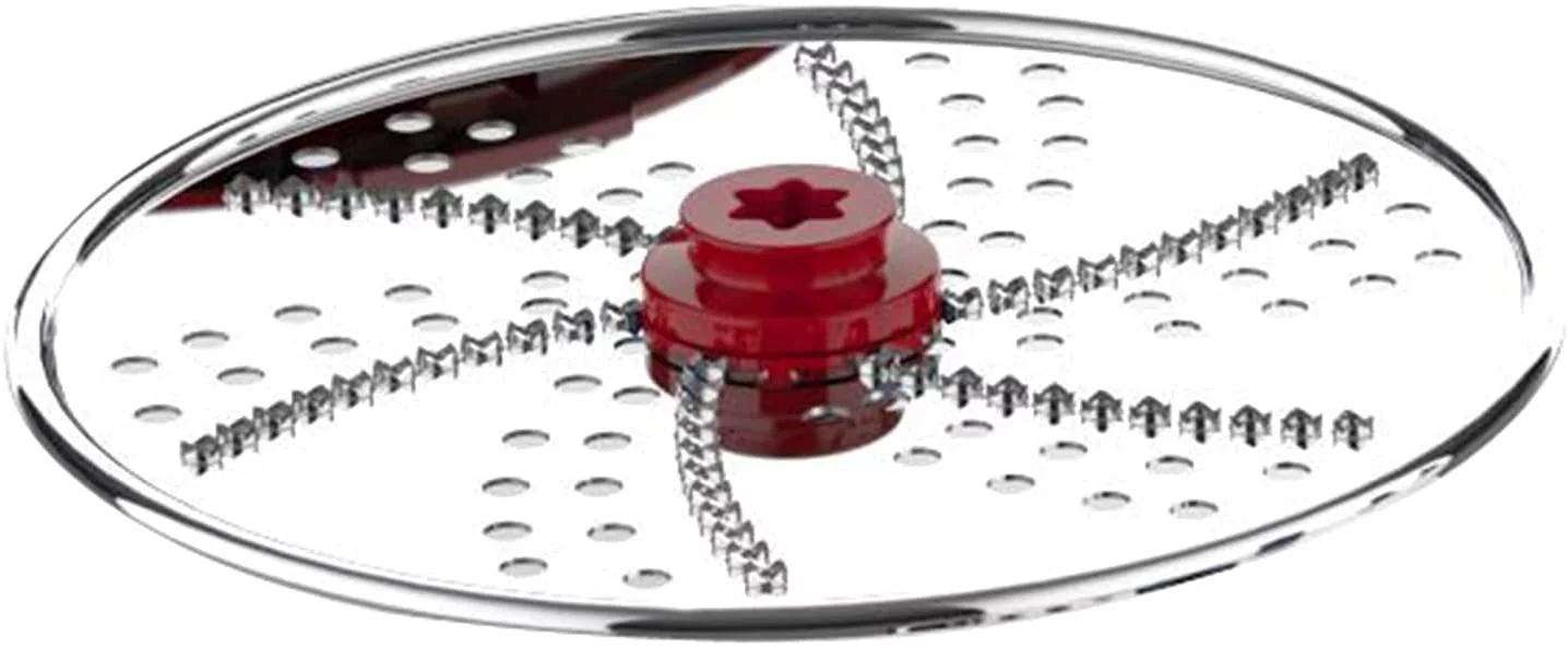 Food Processor Masher Blade Disc - Replacement Parts for NutriChef Multifunction Food Processor Model Number: NCFPRED