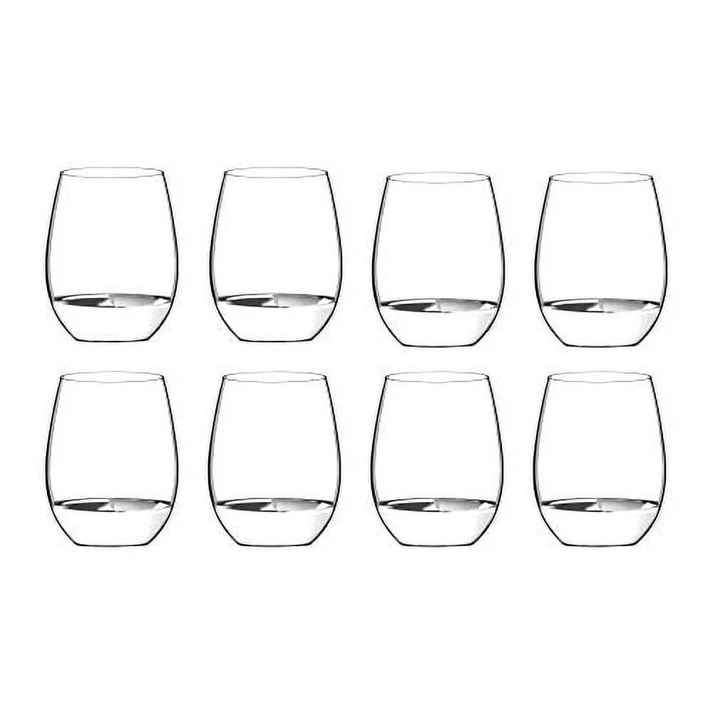 Riedel O Crystal Cabernet/Merlot Wine Glass, Set of 8