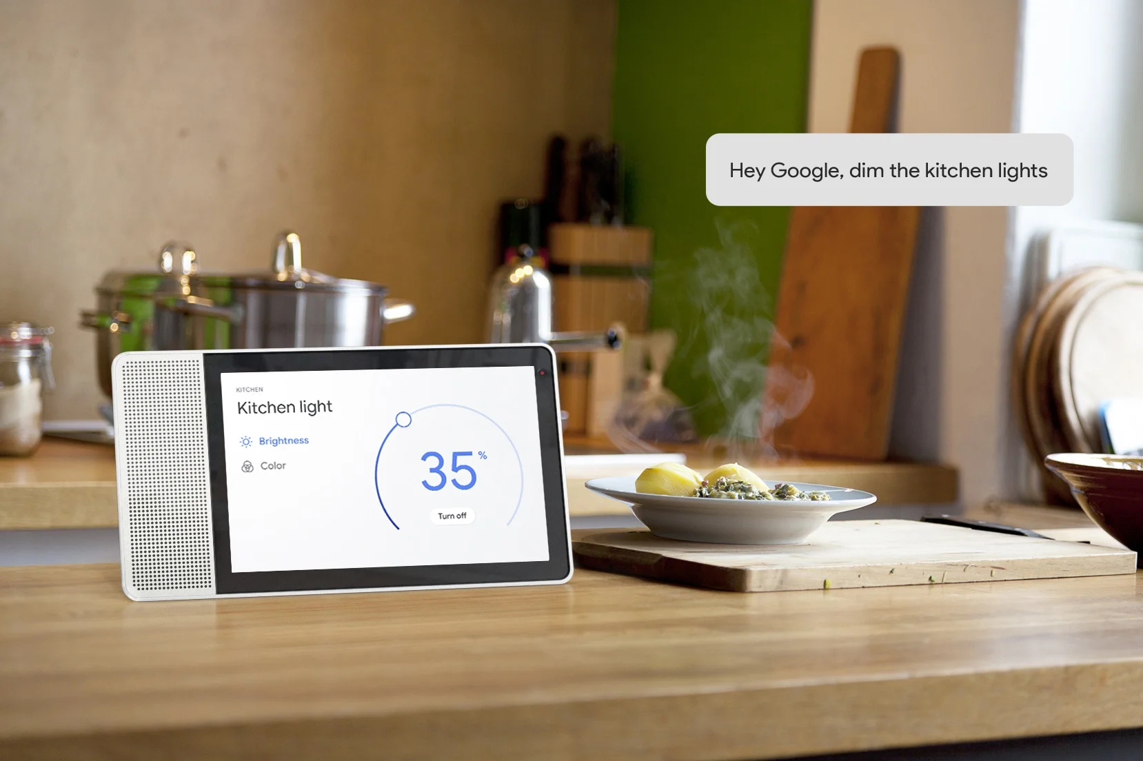 Lenovo Smart Display 10