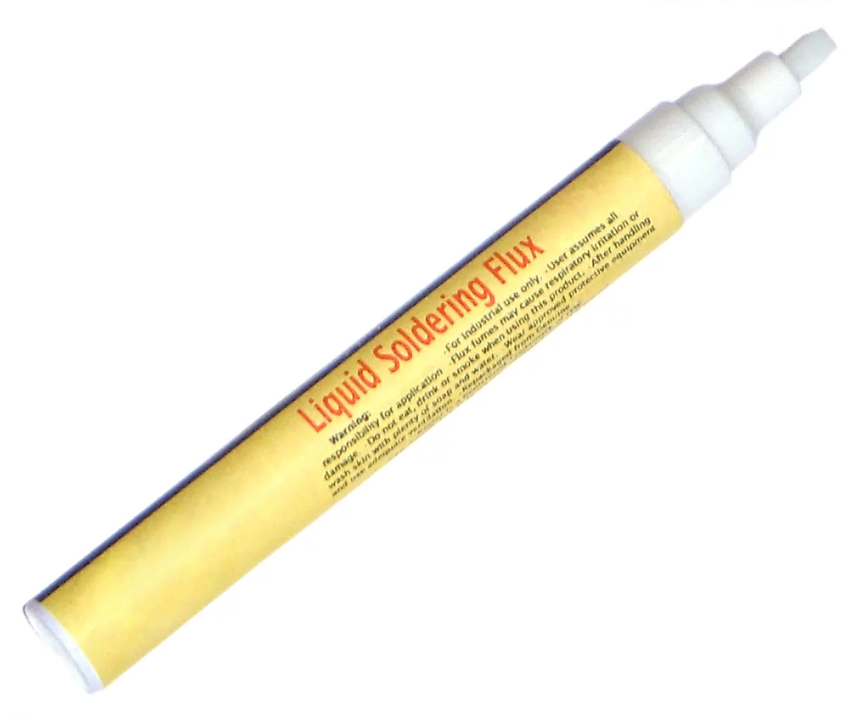 Kester 959T Liquid Soldering Flux, No-Clean, 0.4oz (12ml) Pen