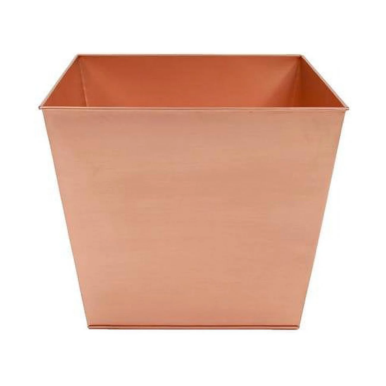 ACHLA Designs C-12C Copper Plated Flower Box, Large