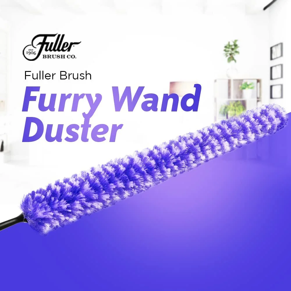 Fuller Brush Furry Wand Duster - 30