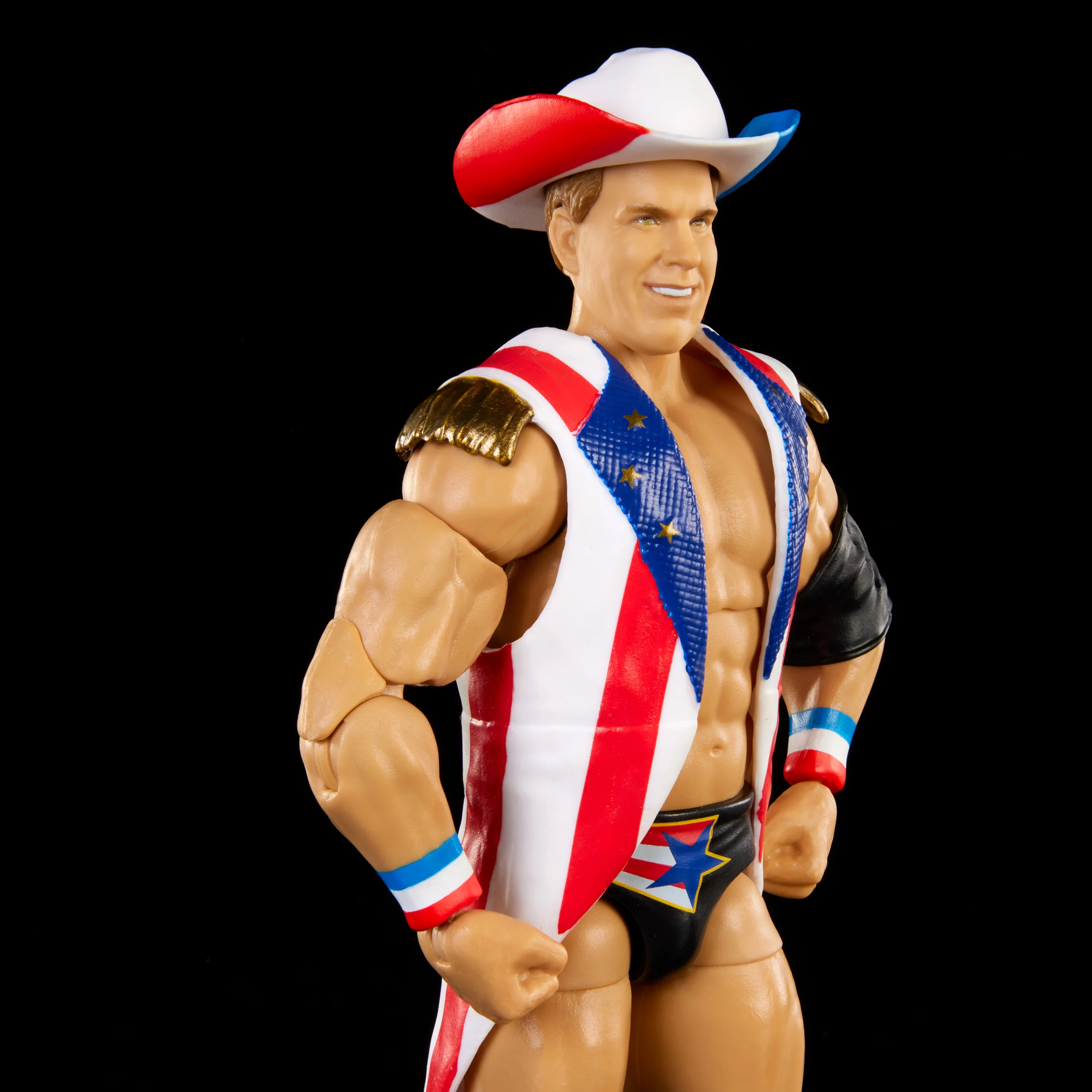 WWE Elite Action Figure Ruthless Aggression JBL
