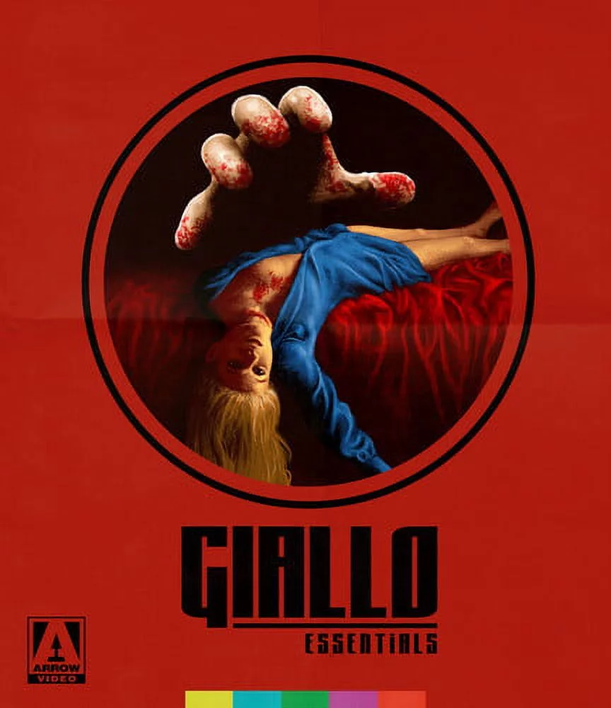 Pre-Owned Giallo Essentials (Blu-ray)