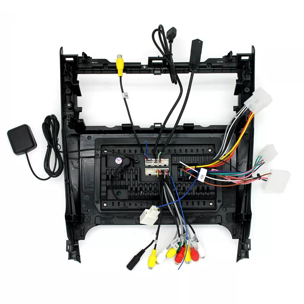 For 2012-2014 Toyota Camry Radio Car Carplay Android GPS Navigation 2+32GB