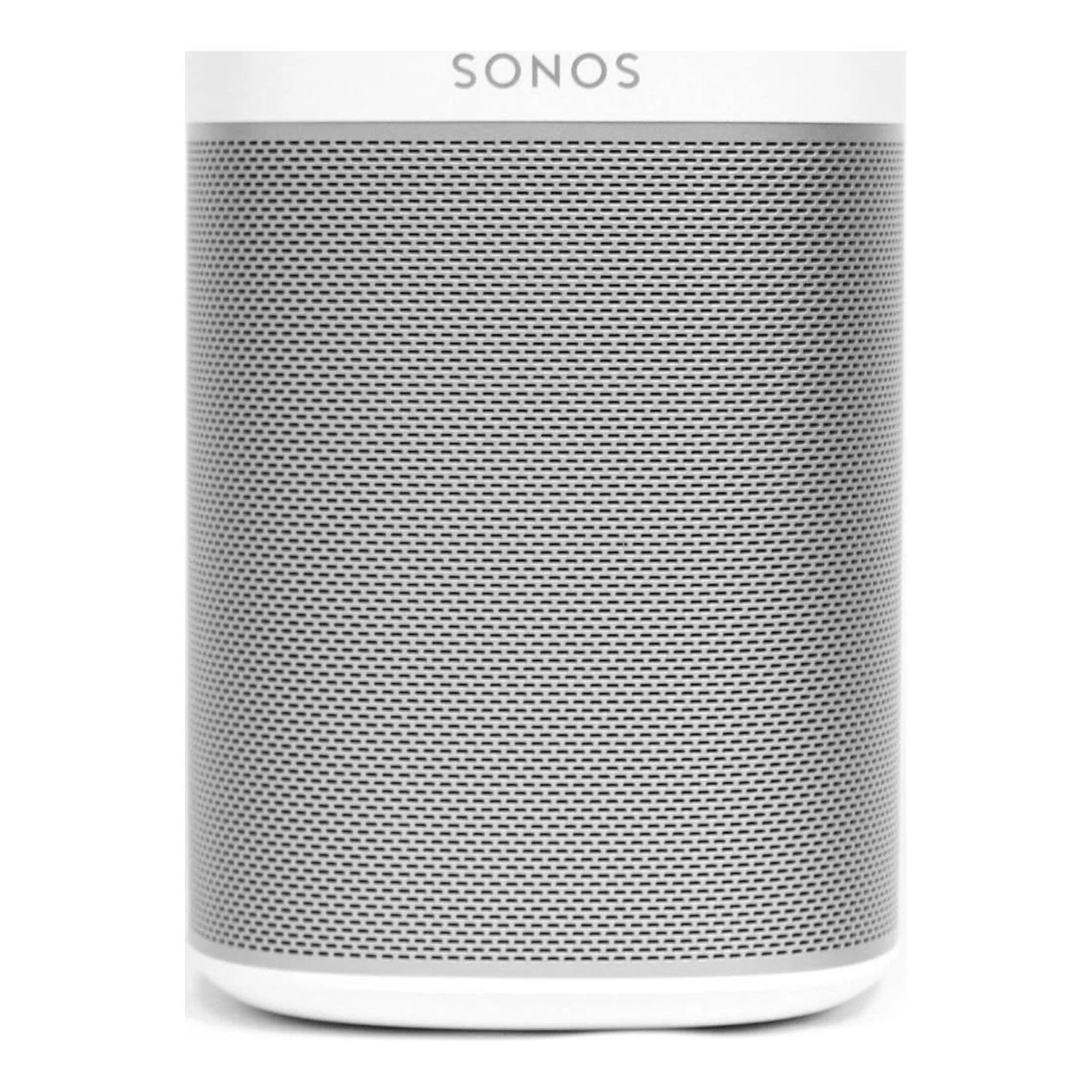 Restored Sonos Play 1 Compact Wireless Speaker - White (Refurbished)