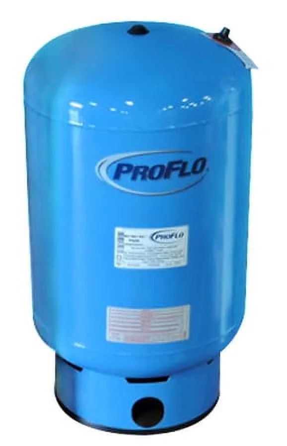 Proflo Pfx20s 20 Gallon Steel Pump Tank