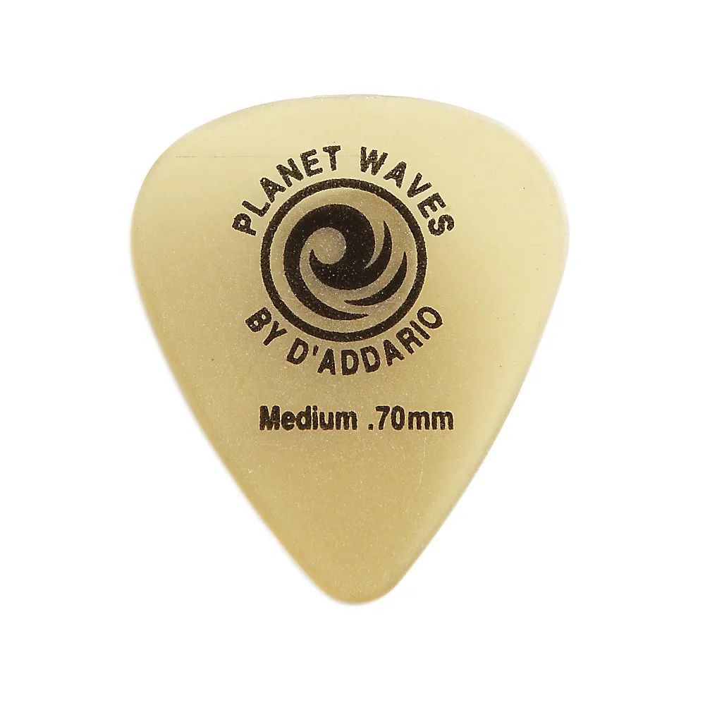D'Addario Planet Waves Cortex Guitar Picks Medium 100 Pack
