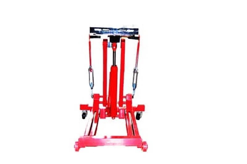 INTBUYING 2T Hydraulic Low Lift Floor Transmission Jack heavy duty for auto/car/truck