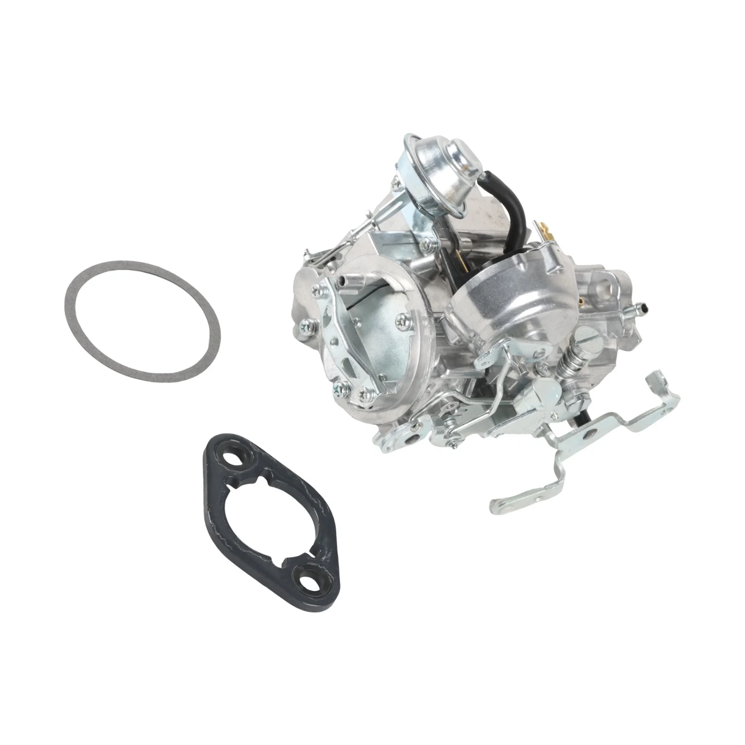 POLARPRA 1-Barrel Carburetor Fit Chevrolet Chevy GMC C10 L6 V8 4.1L 250 4.8L 292 7043017