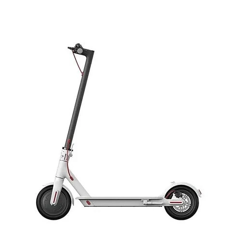 eStar Rides Electric Scooter For Adults, 350W Motorized Scooter, 18 MPH E Scooter with Super 18650 Lithium Battery 36Volts 10.4AH, Aluminum Alloy Frame with 8.5