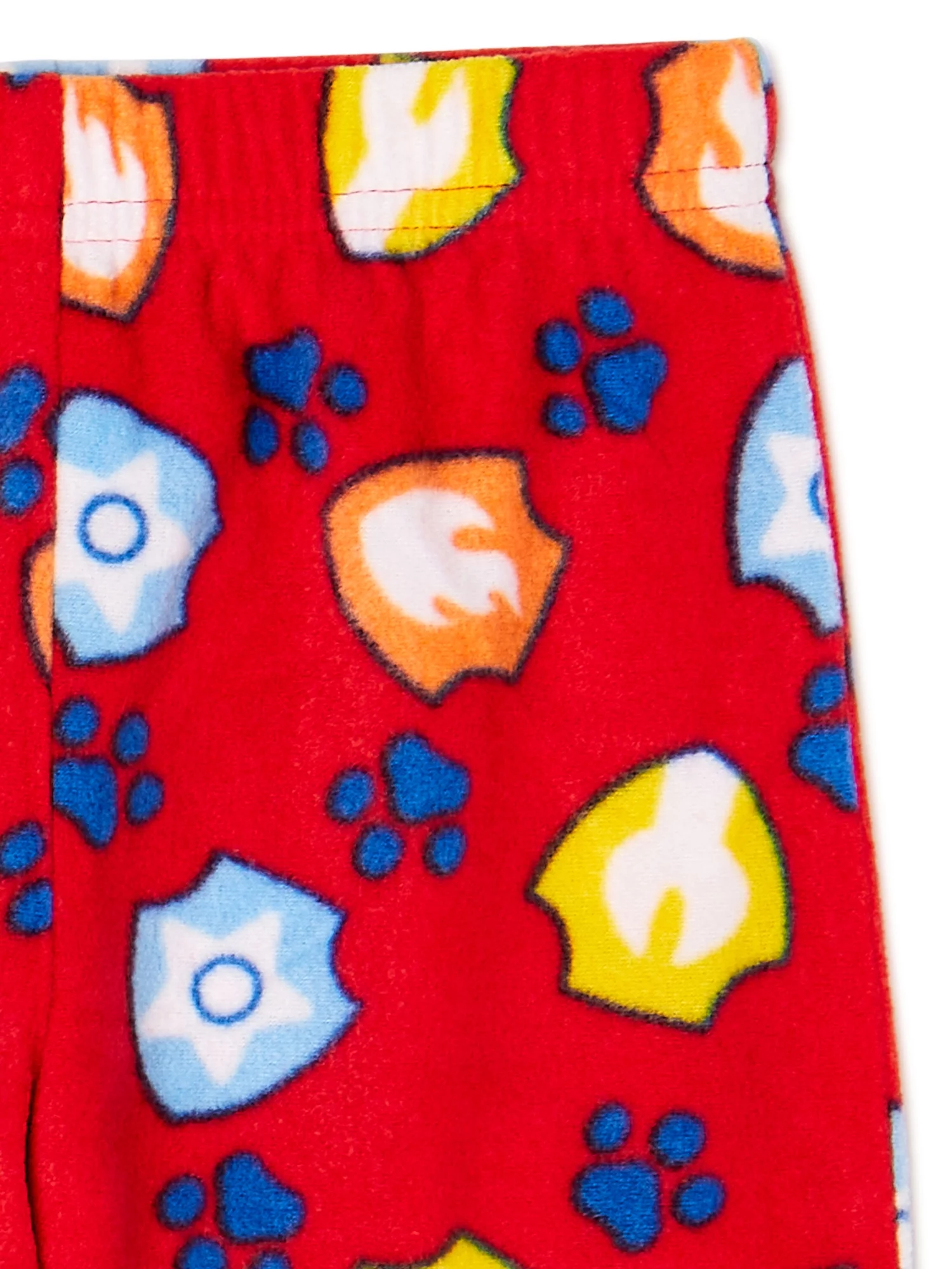 Paw Patrol Infant and Toddler Boys' Pajama Set with Gift with Purchase Socks Set, 2-Piece