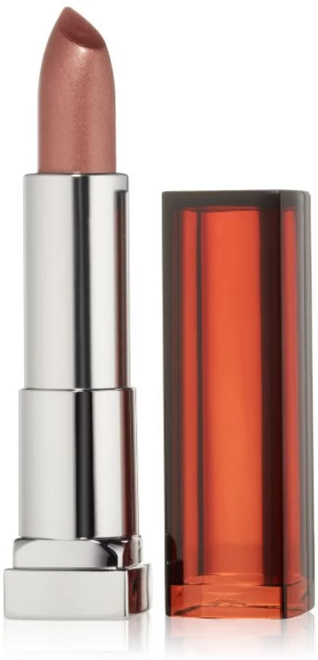 Maybelline ColorSensational Lip Color, Nearly There [205], 0.15 oz (Pack of 6)