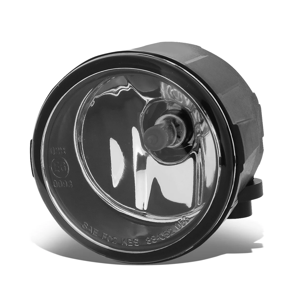 DNA Motoring FL-OEM-0142 For 2006 to 2015 Infiniti FX35 G37 FX50 Nissan Rogue Murano Fog Light Lamp Quest FX45 FX50 G25 G37 1Pc Left or Right 07 08 09 10 11 12 13 14