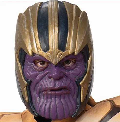 Rubie's Marvel Avengers: Endgame Child's Thanos Costume & Mask Medium
