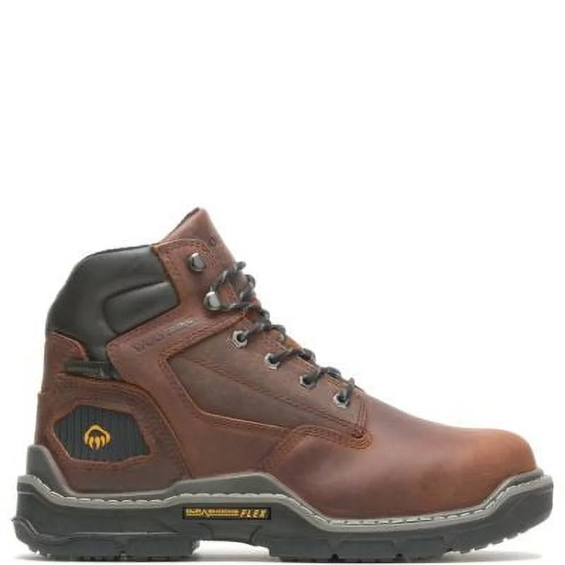 Wolverine Raider DuraShocks Insulated 6