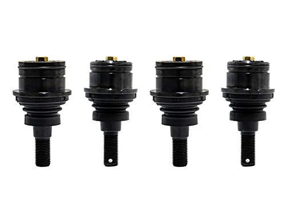 SuperATV Heavy Duty Replacement Upper & Lower Ball Joint for Honda Talon 1000X / 1000R (2019+) | Set of 4|BJ-H-TAL-001-2-K