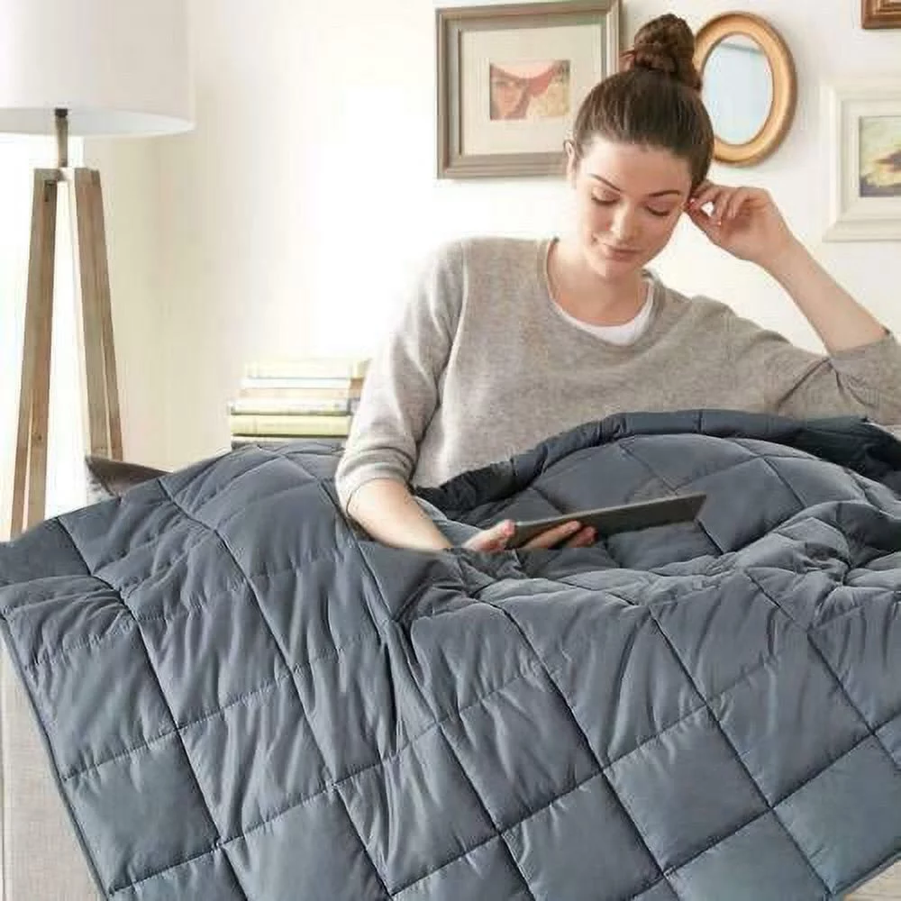 Bare Home Weighted Blanket 40
