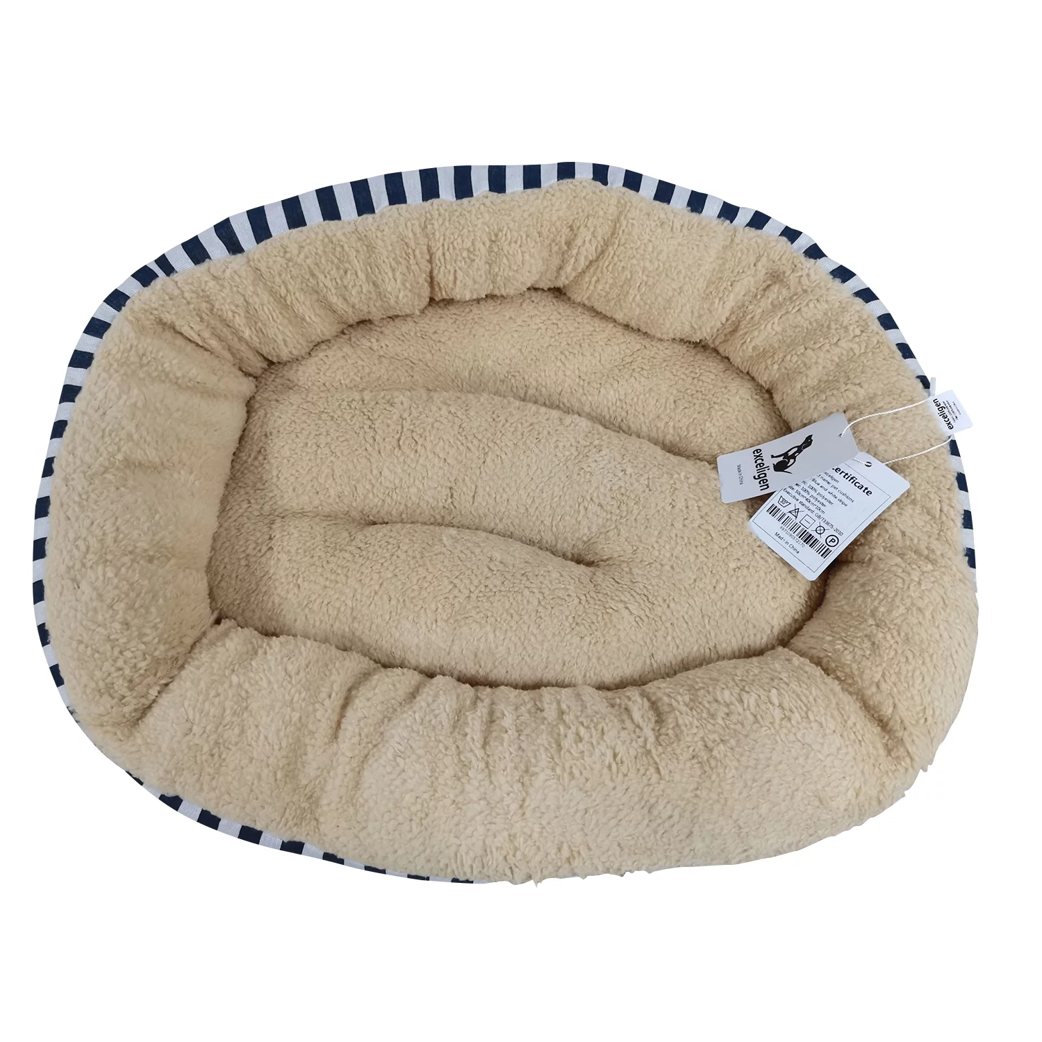 exceligen Pet Cushions, Dog Super Soft Extra Large Dog Bed, 47 Inches Jumbo Orthopedic Foam Pet Cushion