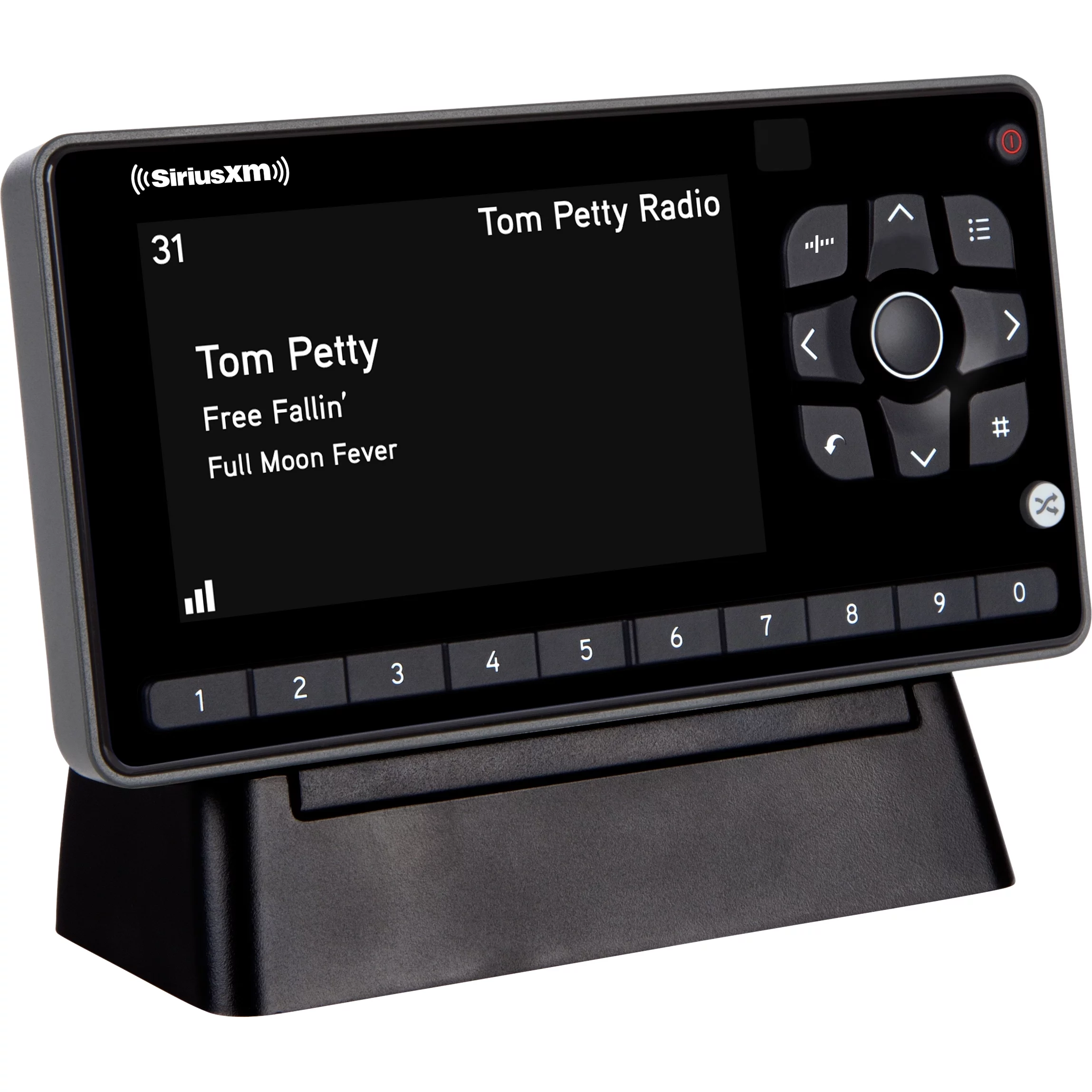 SiriusXM XM Onyx EZR In-Dash Unit with Home Kit, SXEZR1H1