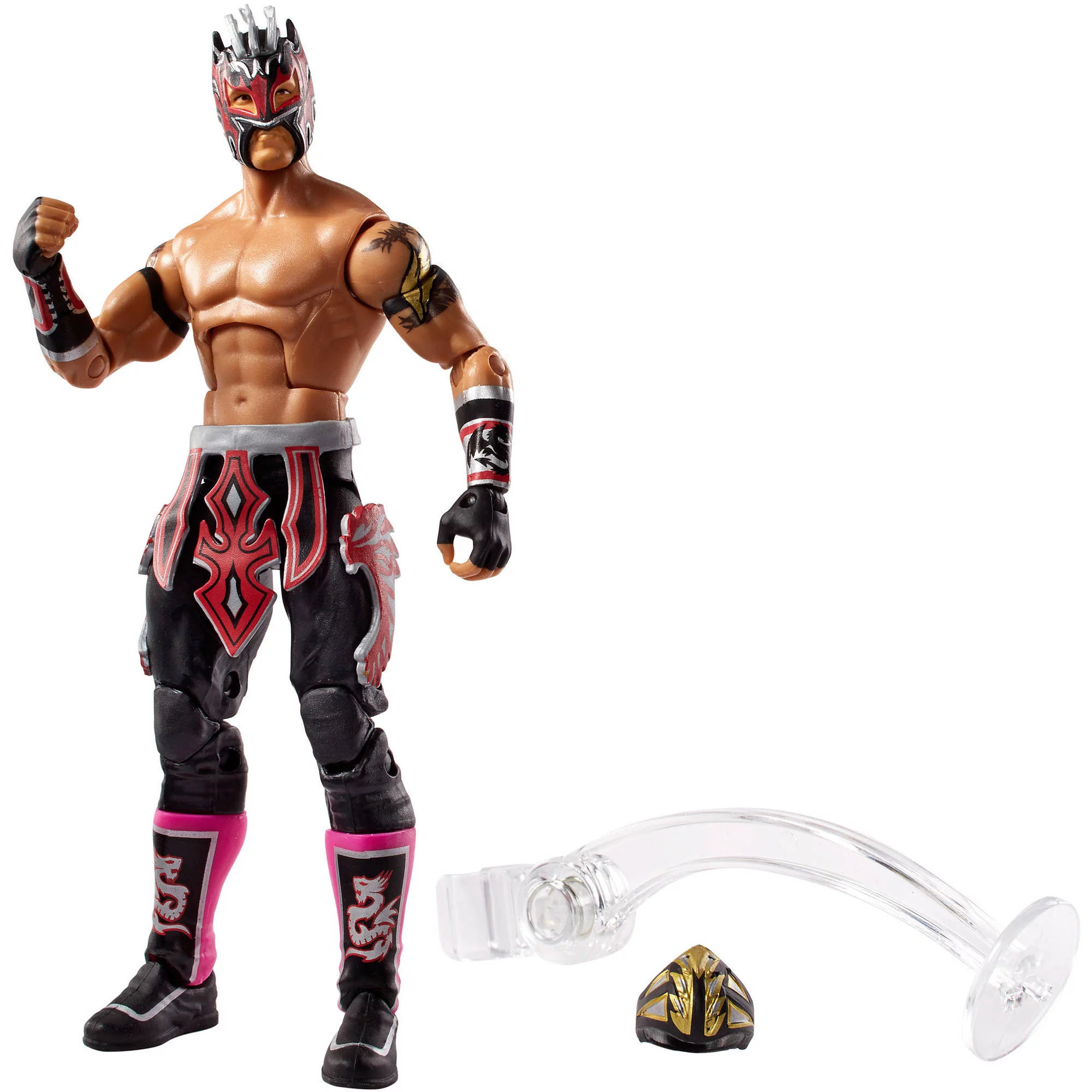 WWE Elite Kalisto Action Figure