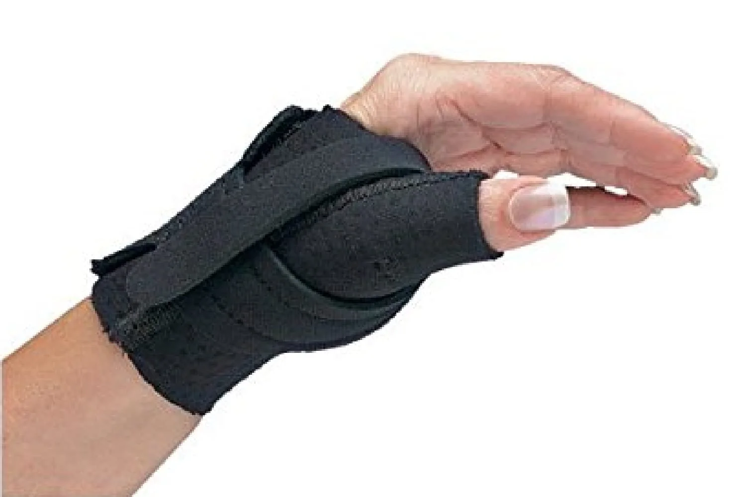 Comfort Cool Thumb CMC Restriction Splint (LEFT MEDDIUM)