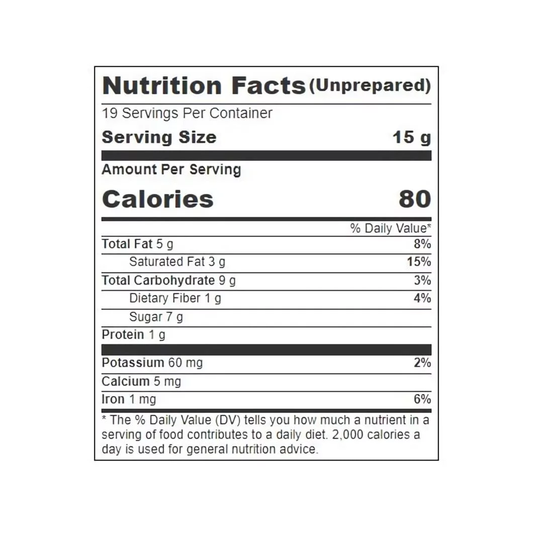 (2 pack) Semi-Sweet White Chocolate Mini Baking Chips | Allergy Friendly, Dairy Free, Vegan | 5 Pound Bulk Bag