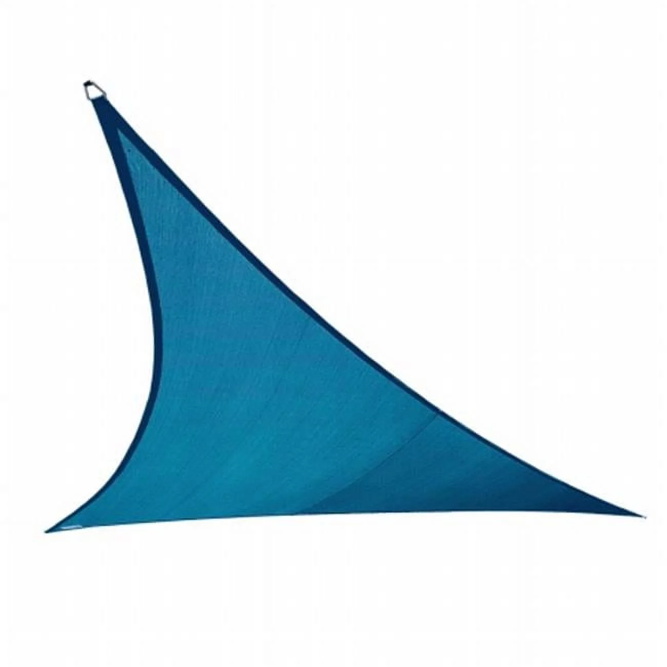 Coolaroo Coolhaven SHADE SAIL LARGE TRIANGLE 18'  Sapphire