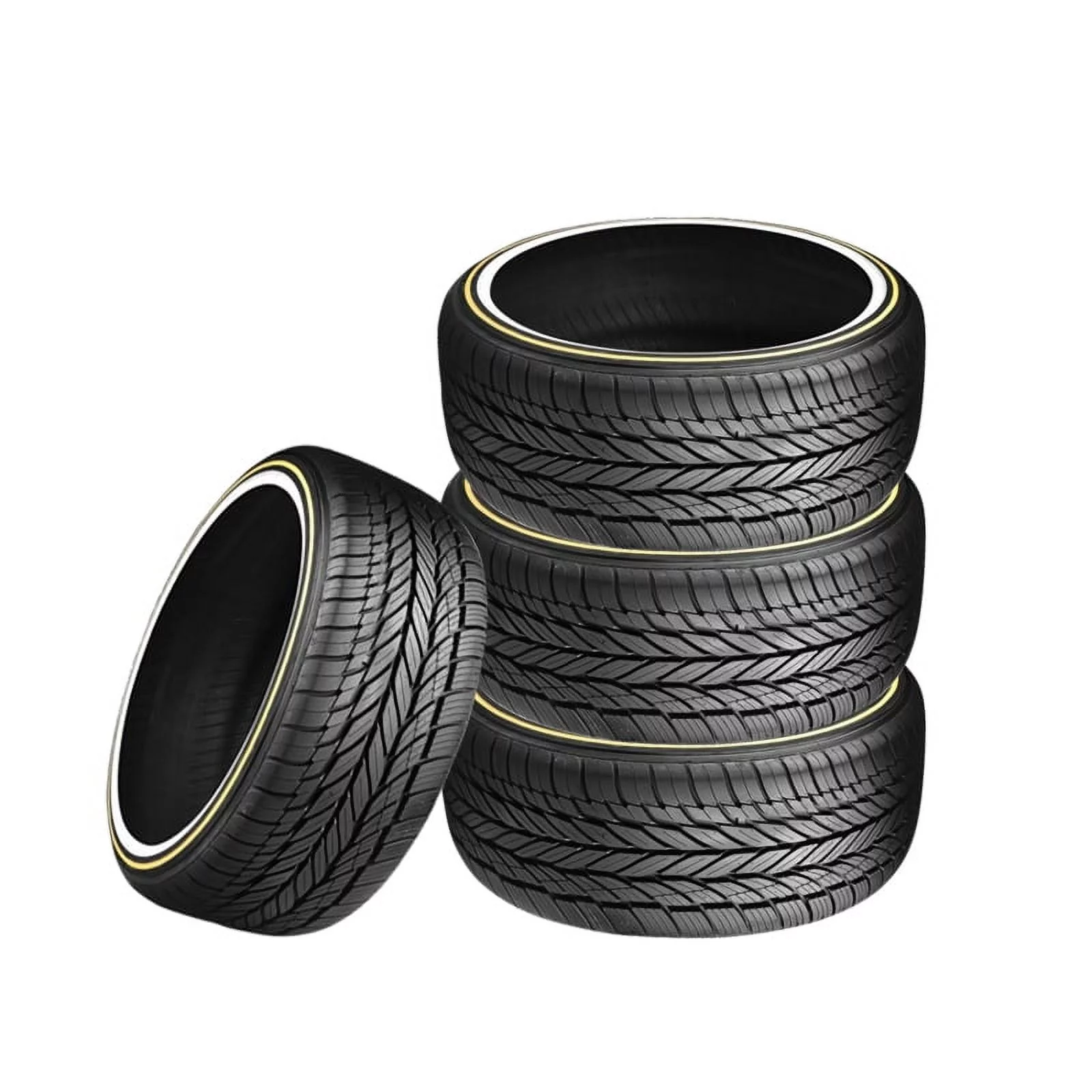 Vogue Custom Built Radial VIII 235/55-18 104 V Tire